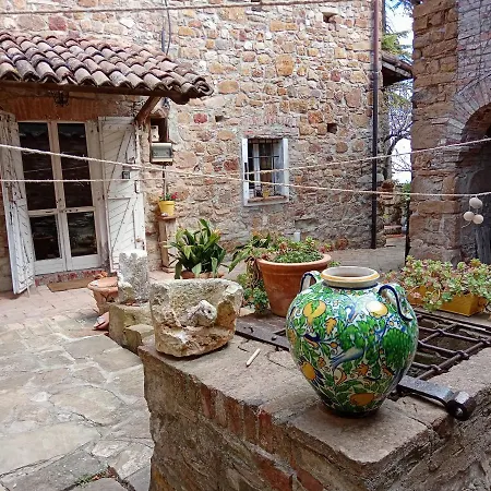 Morelli House Venkovský dům
