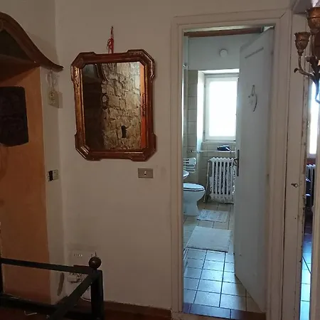 Venkovský dům Morelli House *