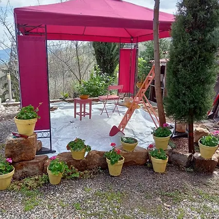 Lantställe Morelli House Montalbo