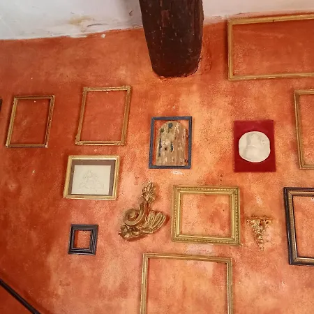 Lantställe Morelli House Montalbo