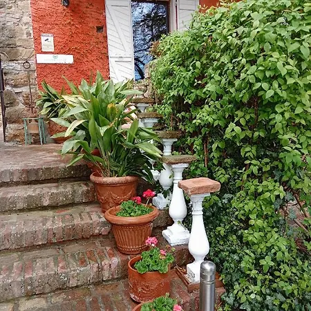 Lantställe Morelli House *