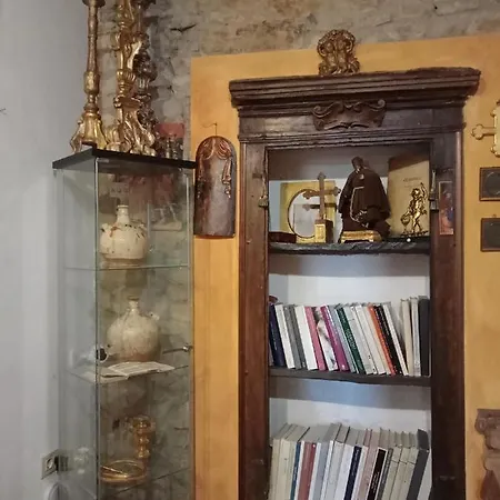 Lantställe Morelli House *