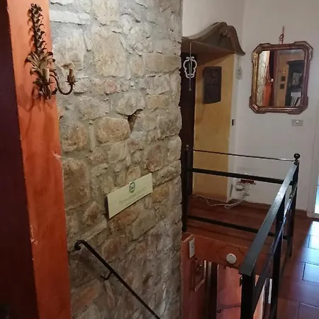 Lantställe Morelli House