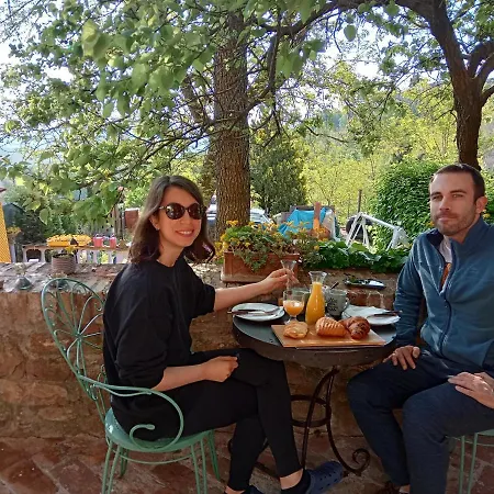 Lantställe Morelli House *