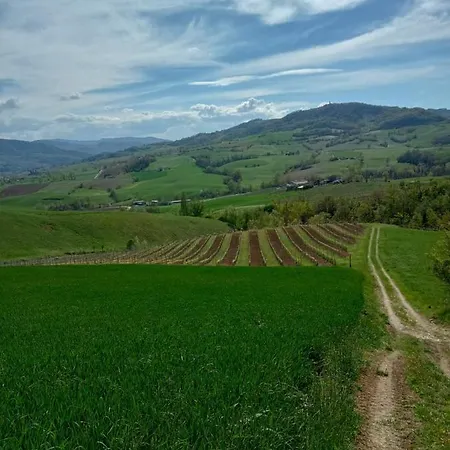 Morelli House Landsted Montalbo