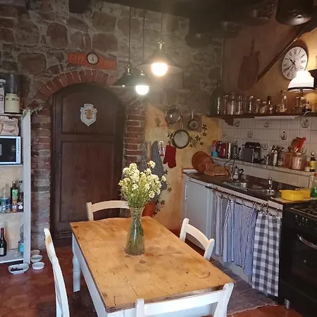 Morelli House Lantställe