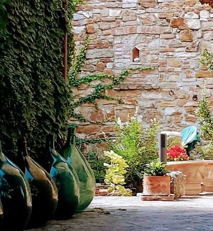 Lantställe Morelli House Montalbo