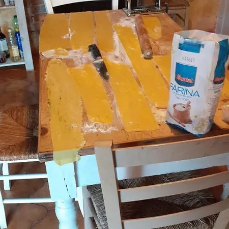 Lantställe Morelli House Montalbo