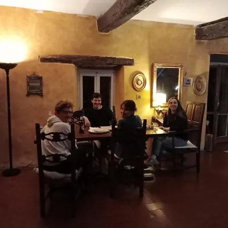 Morelli House Gospodarstwo wiejskie *