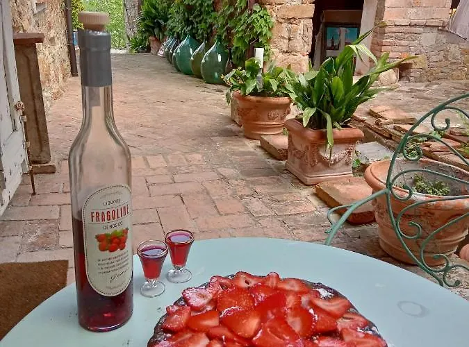 Landsted Morelli House Montalbo