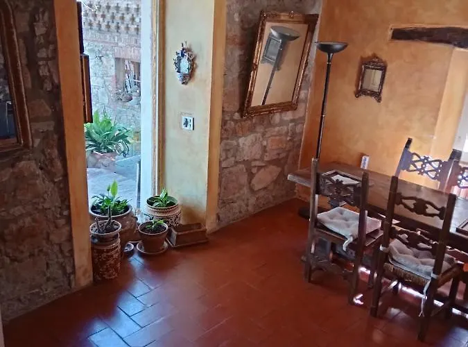 Landsted Morelli House *