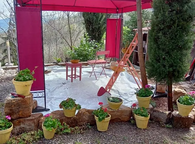 Landsted Morelli House Montalbo