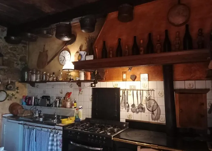 Morelli House * Montalbo