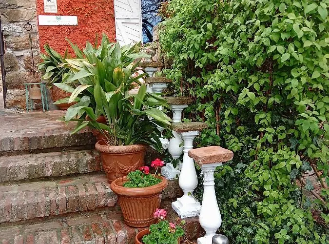 Landsted Morelli House *