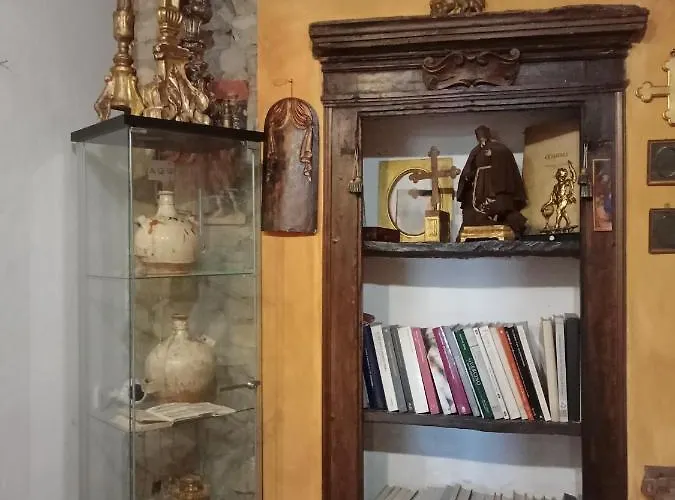 Landsted Morelli House *