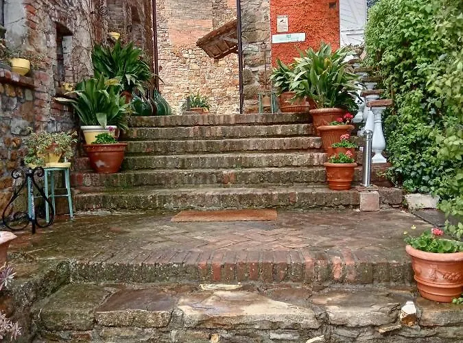 Landsted Morelli House Montalbo