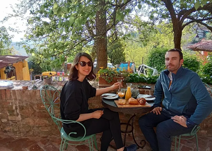 Landsted Morelli House *