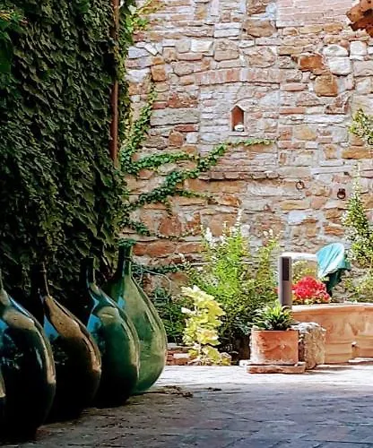 Landsted Morelli House Montalbo