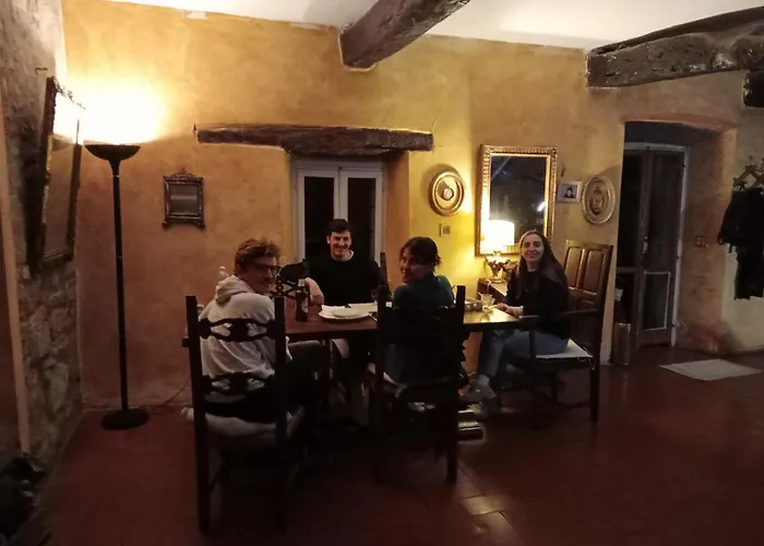 Morelli House Landsted *